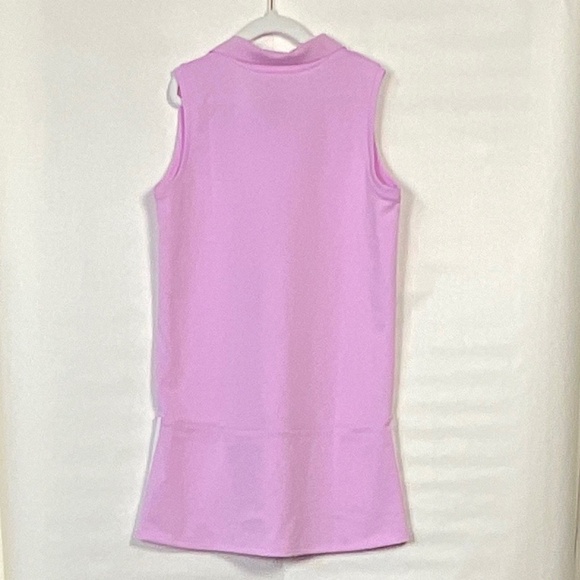 Pink Adidas Tennis Dress Size Large - Picture 5 of 5